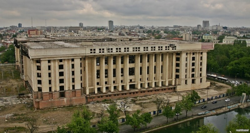 Litigiul dintre Plaza Centers și Statul Român privind Casa Radio continuă