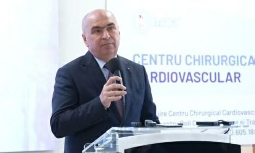 Ilie Bolojan despre investițiile din PNRR pentru spitale: Reduceri și redirecționări