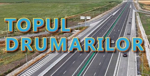 Top 100 firme de construcții drumuri și autostrăzi în România