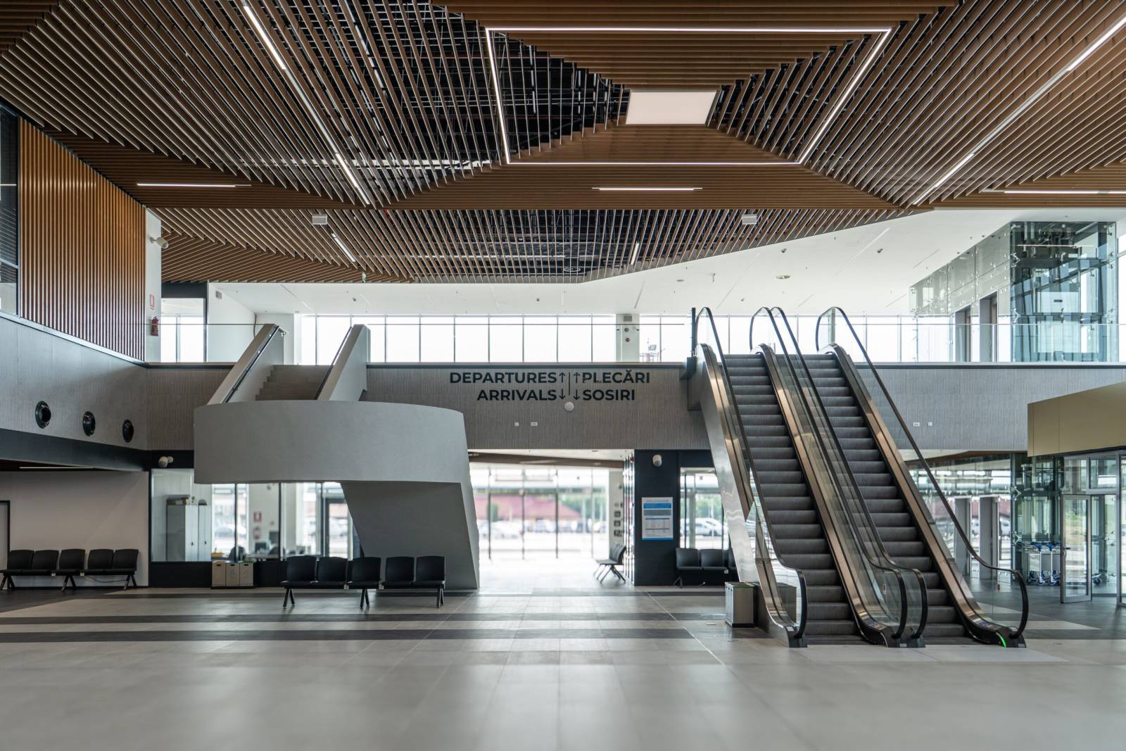 Noul Terminal al Aeroportului Internațional Maramureș: Proiect de Infrastructură Aeroportuară Modernă