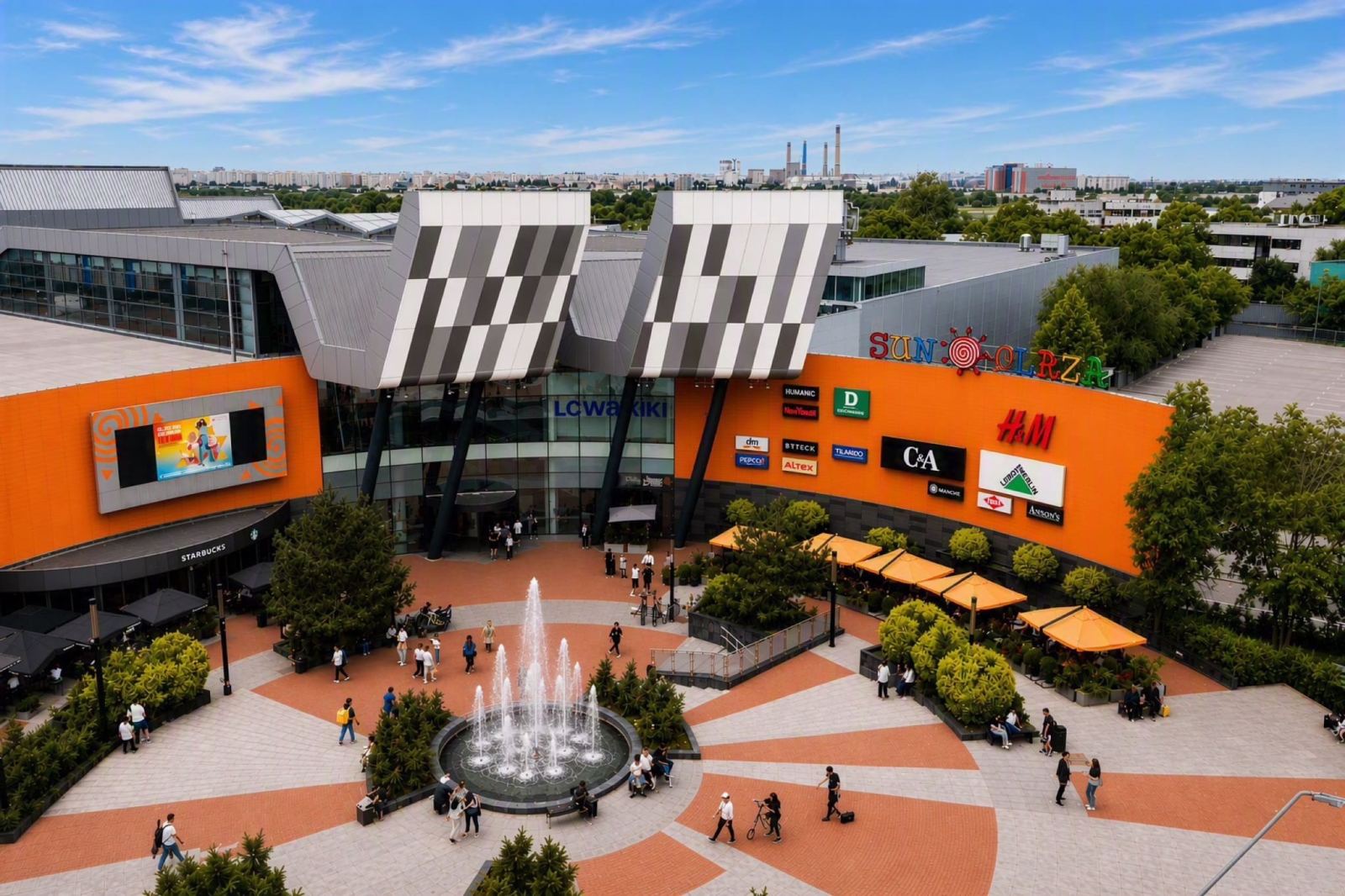 CPI România aduce Primark, Peek &amp; Cloppenburg și Reserved în Sun Plaza