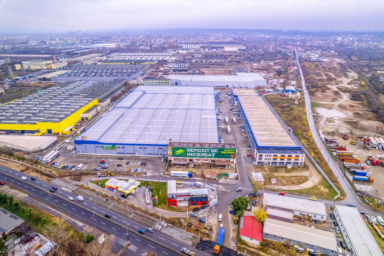 Realgroup închiriază peste 7.200 mp în CTPark Craiova East
