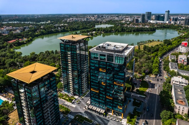 One United Properties renunță la vânzarea clădirii One Tower