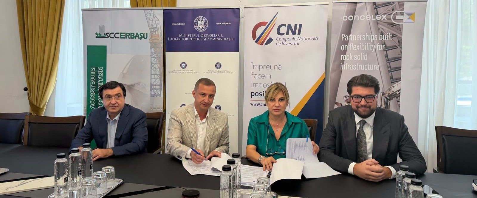 Stadioane noi în Timișoara, Oradea și Brașov: Contracte semnate și cofinanțare locală