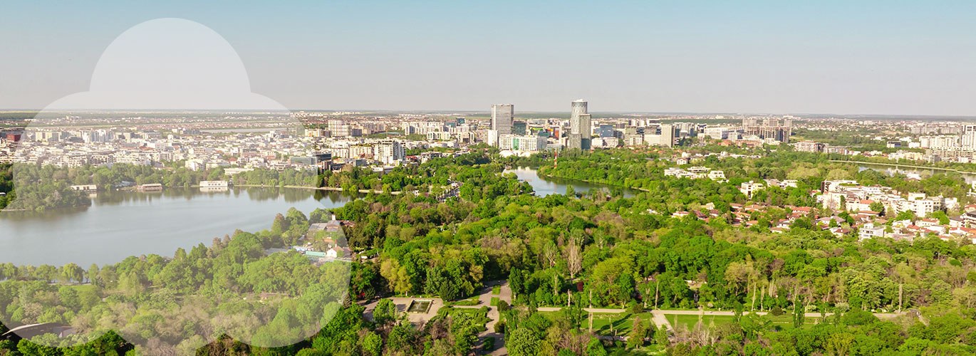 București, lider național la spații verzi, dar în urmă în Europa