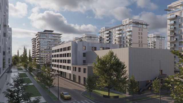 Exim Banca Românească acordă o finanțare de 21,4 milioane euro dezvoltatorului Nusco