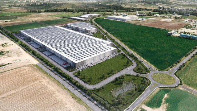 VGP investește în Oradea: 29 hectare de teren pentru dezvoltarea VGP Park