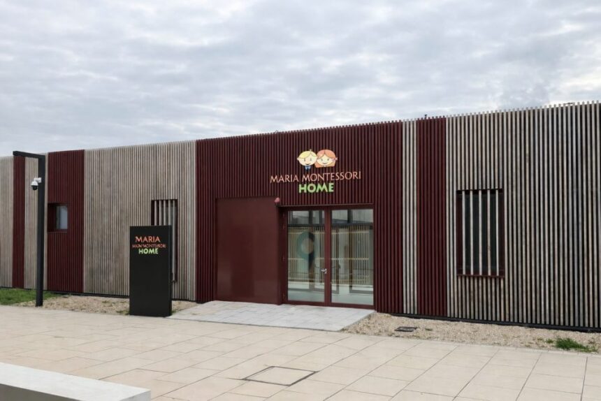 Liziera de Lac integrează o grădiniță Montessori de 1,5 mil. euro
