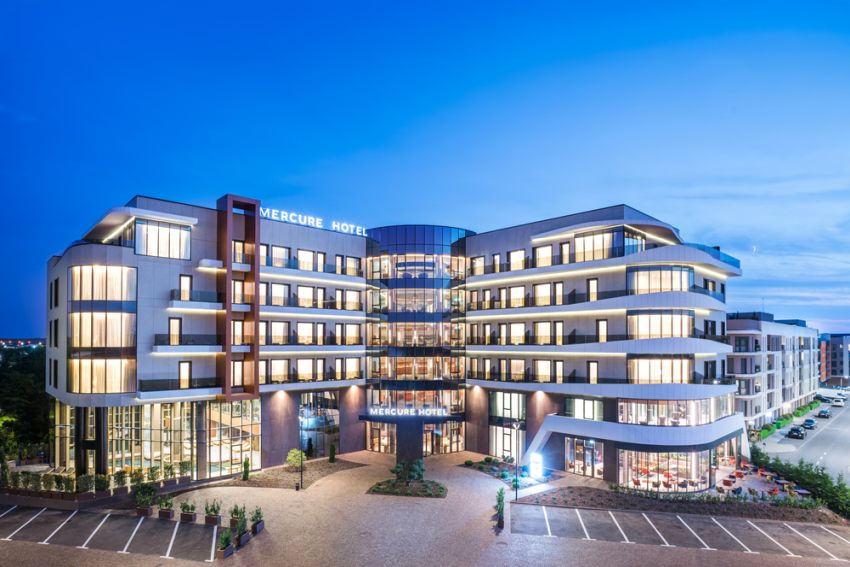 Mercure Oradea: Investiție de 15 milioane euro într-o piață imobiliară în creștere