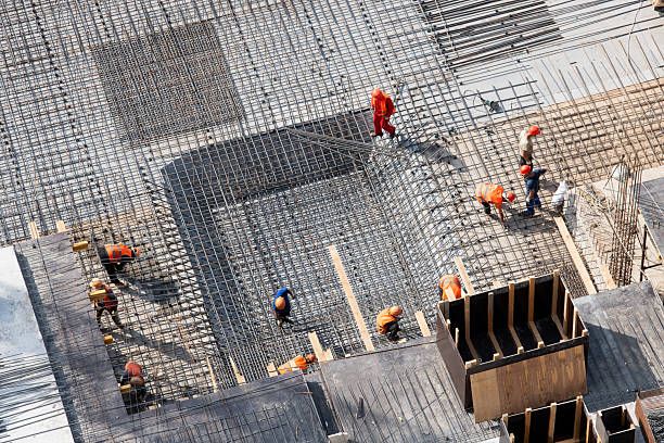 Creșterea activității în construcții în iulie 2026
