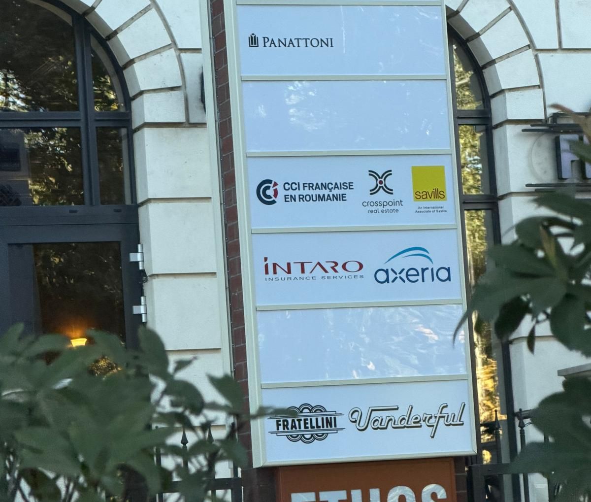 Panattoni reînvie activitatea în România cu o nouă firmă