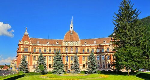 Reabilitarea Palatului Administrativ din Brașov: Șase oferte pentru contractul de proiectare și execuție