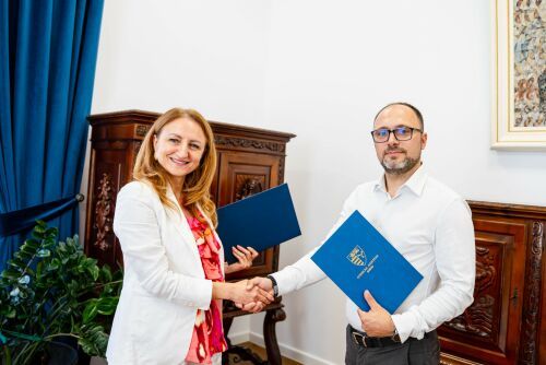 Lucrări de modernizare la Pavilionul Medical din Sibiu, în valoare de peste 10 milioane euro