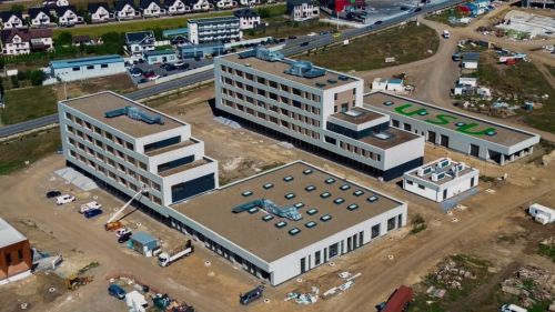 Finalizarea Campusului Universitar II din Suceava
