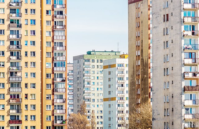 Creșterea numărului de locuințe date în folosință în primul semestru din 2026