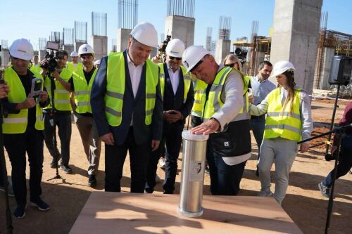 Stadionul "Nicolae Dobrin" din Pitești va avea o capsulă a timpului