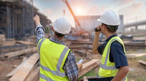 Sectorul construcțiilor, principal contributor la PIB în 2026