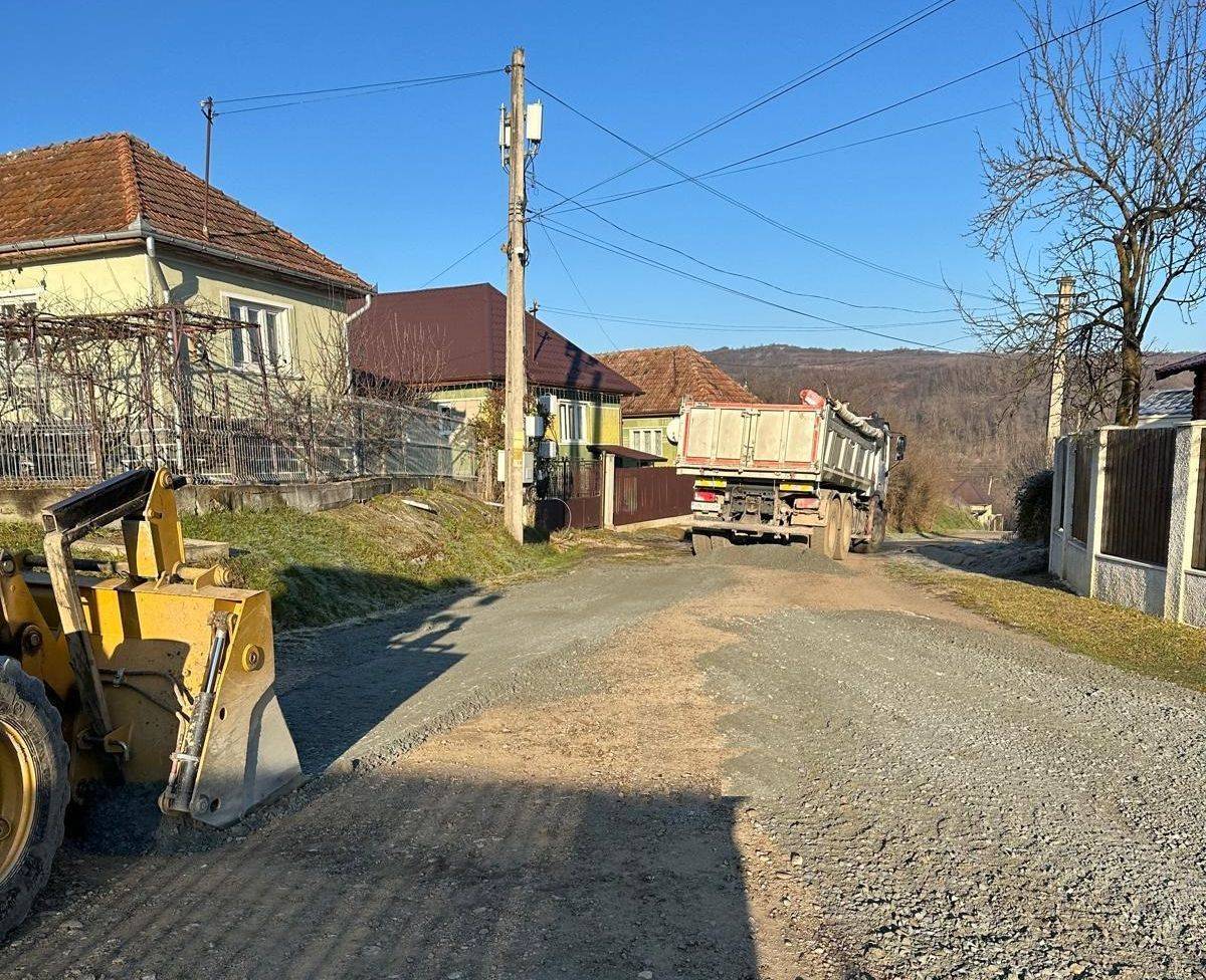 Contracte de finanțare în Programul "Anghel Saligny"