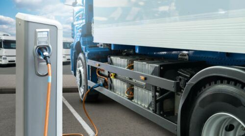 Reducerea tarifelor TollRo pentru vehiculele electrice de transport marfă