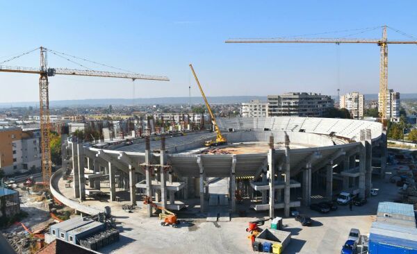 Finanțare pentru Stadionul Tineretului din Craiova