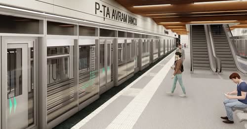 Finanțare pentru Magistrala I de metrou Cluj