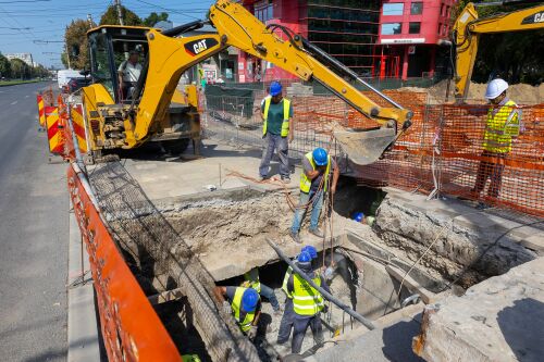 Facturile constructorilor sunt platite cu peste 2,7 mld euro alocati in ultima luna