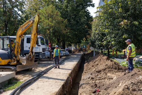 Apa Bacau: unele licitatii au fost anulate din lipsa finantarii sau a ofertelor conforme