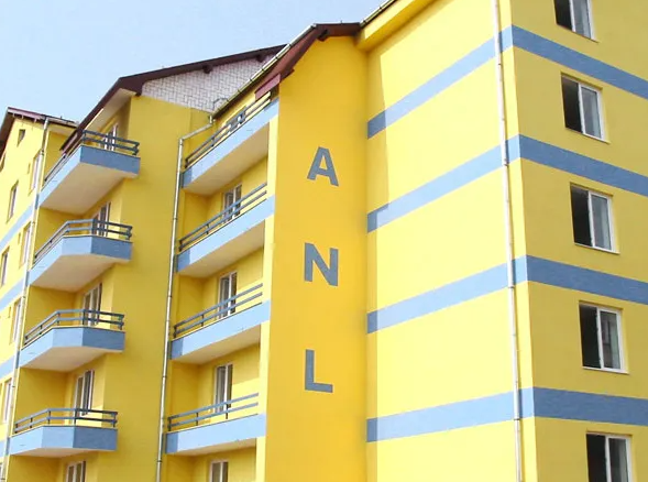 Locuinte ANL pentru angajatii din sanatate