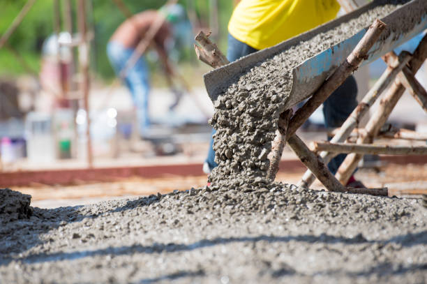 Europa: Industria materialelor de constructie incepe sa isi revina
