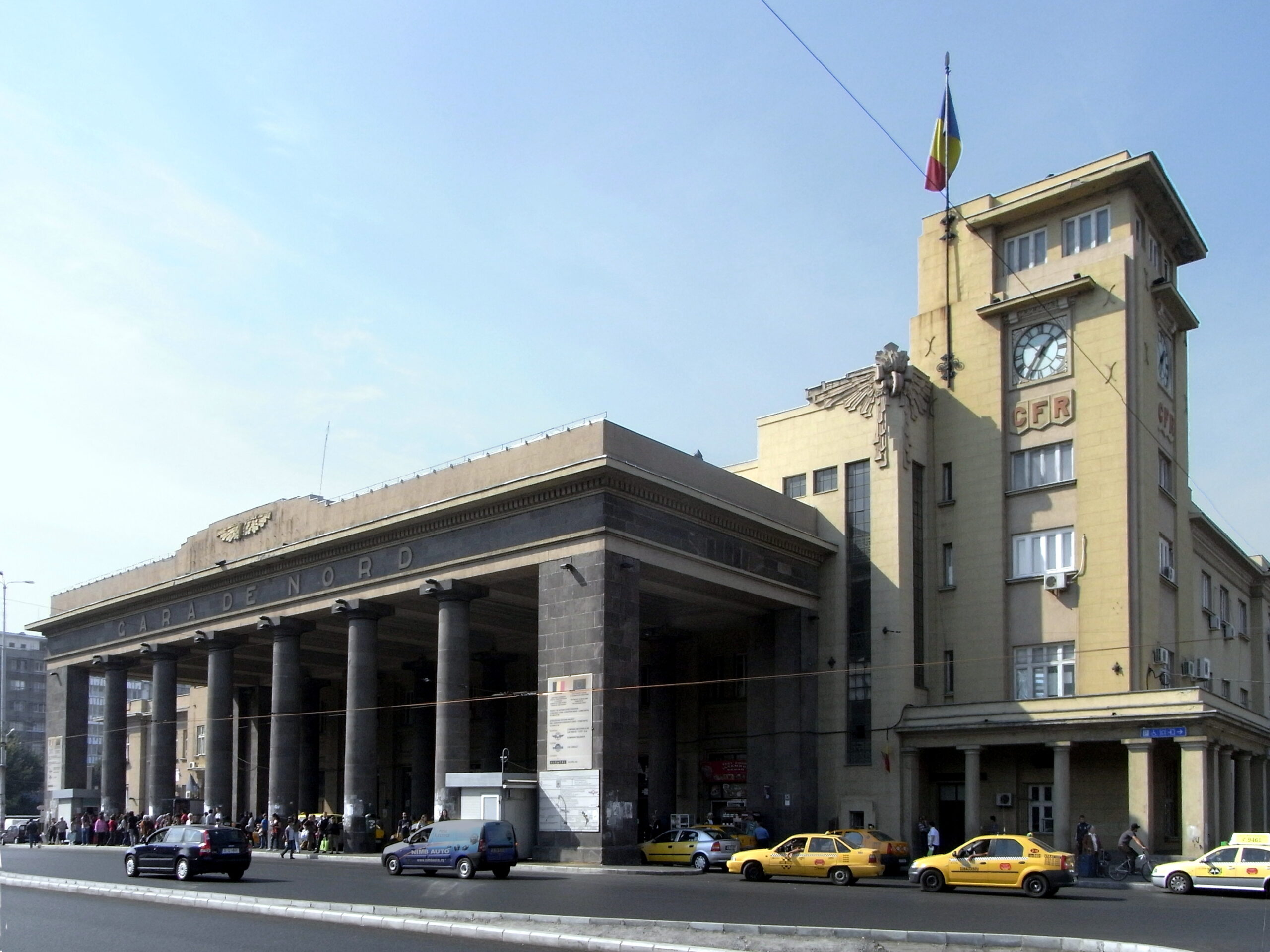 Gara de Nord: Va fi lansat un concurs international pentru alegerea solutiei