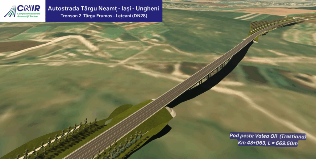 Autostrada A8 Motca – Ungheni: Deciziile contradictorii ale Curtii de Apel intarzie atribuirea contractelor