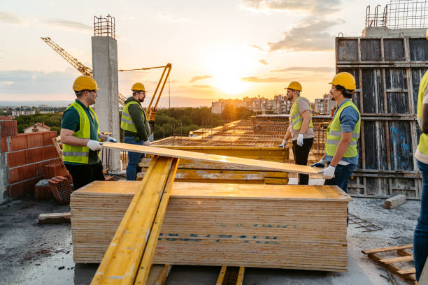 Constructiile in Europa: Crestere anuala estimata la 4,9%