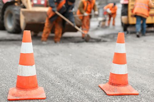Ilfov: Un sens giratoriu va fi construit la Sindrilita, pe DN2, intr-o zona cu risc ridicat de accidente