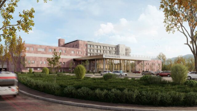 Spitalul Regional Cluj: Constructorii turci castiga in fata celor romani, din nou