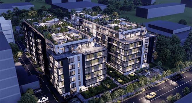 EDEN CAPITAL DEVELOPEMENT lanseaza ansamblul de lux CORTINA126