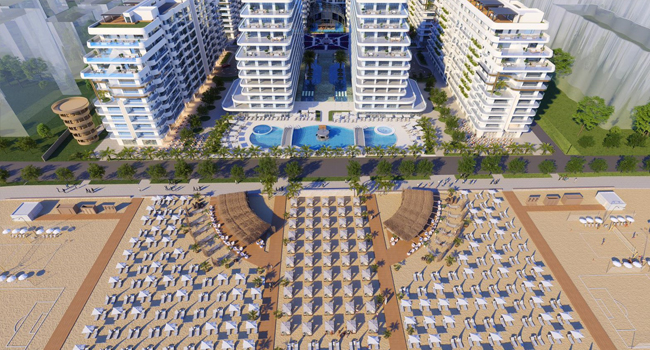Dezvoltatorul AXXIS Nova Resort & SPA va fi prezent la Târgul Național Imobiliar, între 28-30 octombrie. Primul bloc, ce va avea 252 de apartamente de lux, se află în construcție