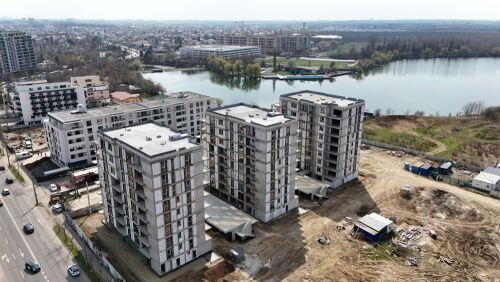 Proiect rezidential din nordul Bucurestiului primeste finantare de 7,8 mil euro
