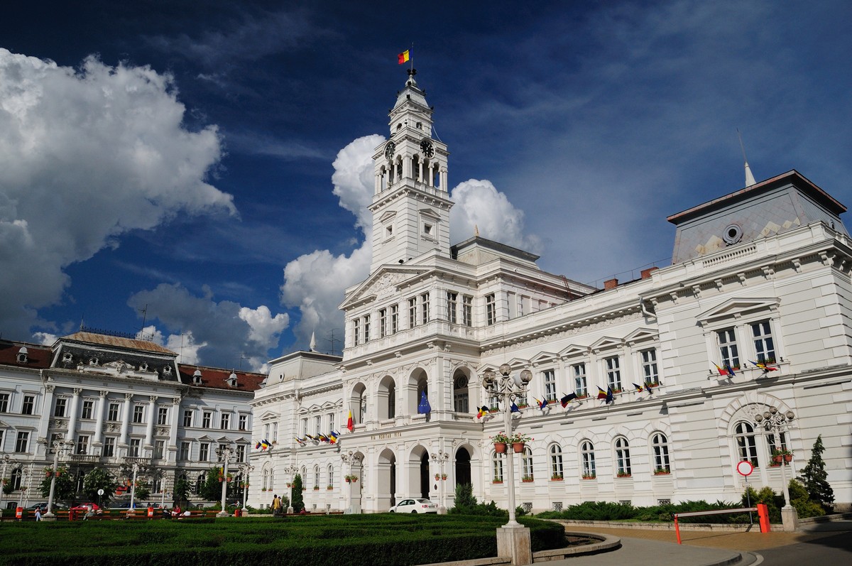 Inchisoare cu suspendare pentru fostul viceprimar al municipiului Arad